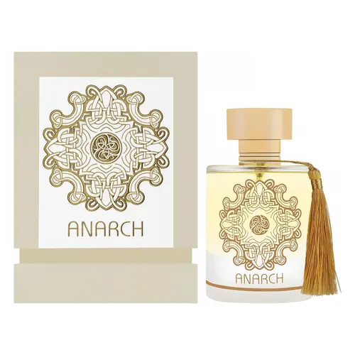 Maison Alhambra Anarch for Unisex Eau de Parfum Spray, 3.4 Ounce