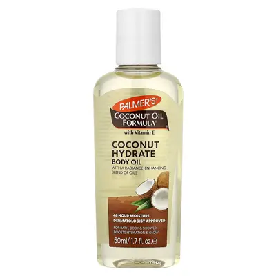 PALMER'S Coconut Oil Body Oil 50ml