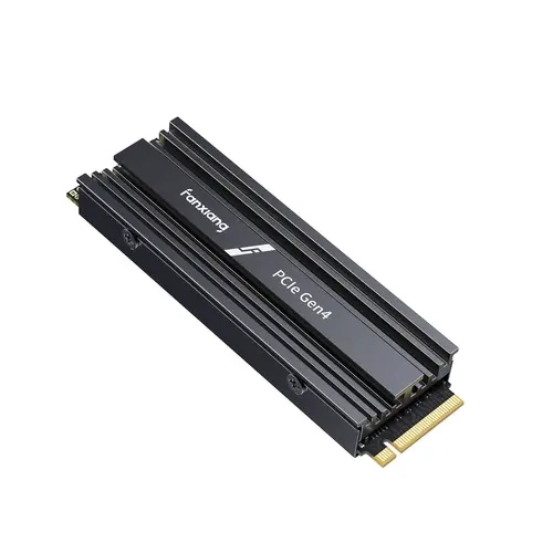 FANXIANG S880ER 500GB/1TB/2TB/4TB Heatsink M.2 SSD NVMe SSD PCIe Gen 4 Gaming SSD M.2 2280, Up to 7100MB/s techvibes