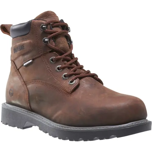 Wolverine Men's Men'S Floorhand Waterproof 6" Work Boot Steel Toe - W10633