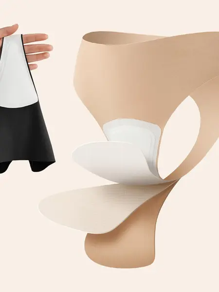 LUCKMEEY Camel Toe Cover Thongs for Women - G-String, Seamless Design, Basic Fit, Machine Washable, Comfortable Underwear - Workout, Gym, Yoga, Running, Activewear, Leggings - underwear for women#SummerWins#TikTokShopDealsforYouDays