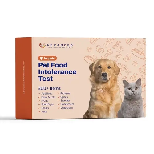 Pet Food Intolerance Kit - Dry Diet for Dogs - Suitable for Dogs with Intolerance to Certain Ingredients
