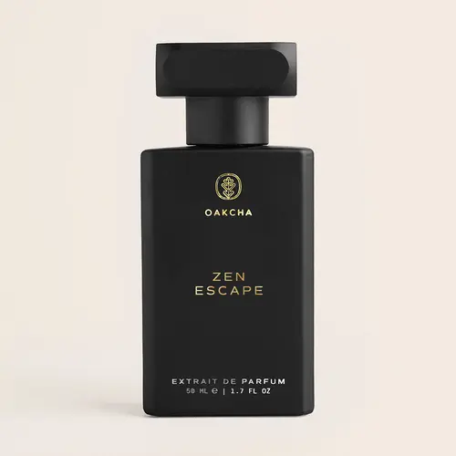 Zen Escape – Fruity Musky Amber Extrait de Parfum | Unisex