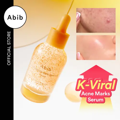 Abib Glutathiosome Vita Drop Serum 50ml - Korean Anti-Pigment Serums & Essences with Niacinamide, Vitamin C (Ascorbic Acid), Chitosan - Glowing Skin, Dark Spot Remover, Hyperpigmentation Treatment, Uneven Skin Tone Fix, Hydrating Barrier Repair
