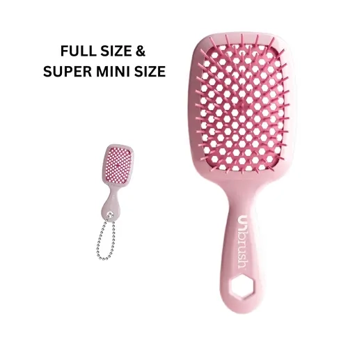 Full Size OG UNbrush & Keychain Set