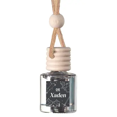 Bookish Scented Car Freshener - Long Lasting - Air Car Diffuser