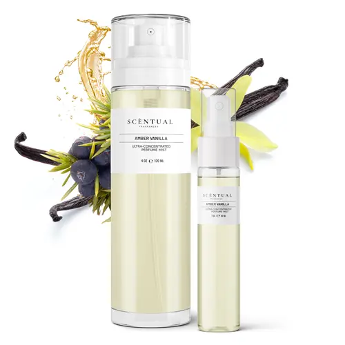 Amber Vanilla Ultra-Concentrated Perfume Mist