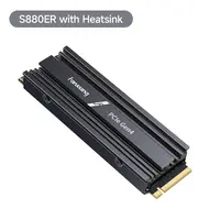 FANXIANG S880E/S880ER 500GB/1TB/2TB/4TB SSD M.2 NVMe PCIe Gen4 Gaming SSD M.2 2280, Up to 7100MB/s Compatible with PS5, Internal Solid State Drive for Gamers, Professionals, Creators techvibes