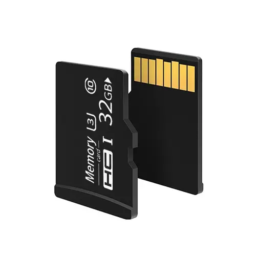 Qawtor 32GB High-Speed Read Micro SD Card - 90MB/s Read Speed, Surveillance-Focused, Wide Compatibility with Cameras, Phones, Tablets & More, tiktokshopbacktoschool