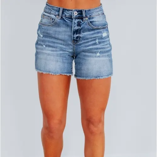 Sicily Mica Shorts