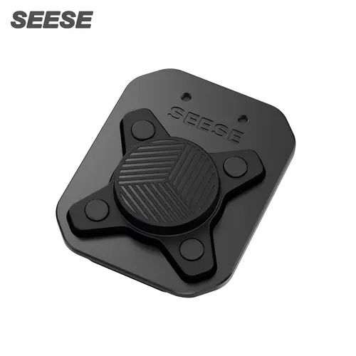 SEESE Magnetic Tool Holder - Clip-On Belt Magnet for Screws, Nails, Hammers, Sockets, Pliers, Screwdrivers, Trowels, Drill Bits & More  Holiday gifts, Halloween gifts