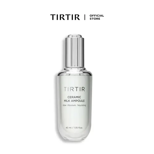 [TIRTIR Official] Ceramic Milk Ampoule Hydrating Moisture