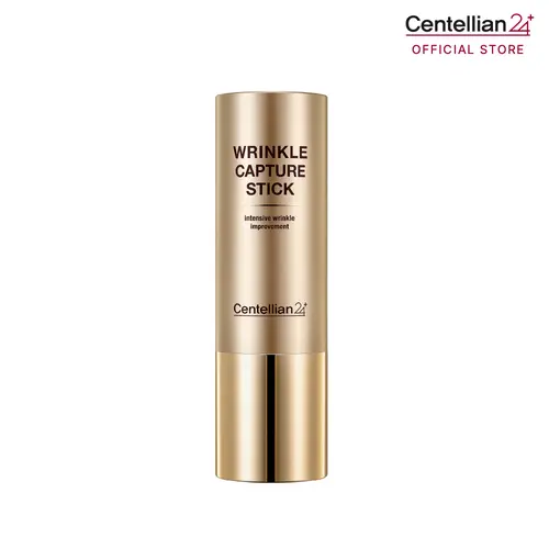 [Centellian24] Madeca Wrinkle Capture Stick 10g, Daily Moisturizer Stick - Melting TECA, Centella Asiatica - Face Skin Repairing, Hydrate Moisture Nourishing, Intensive Concentrated Care - Korean Smooth Moisturizer for Dry Skin