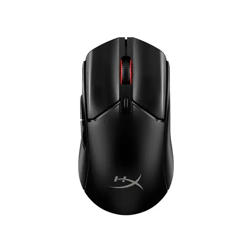HyperX Pulsefire Haste 2 Core Wireless Gaming Mouse - Gaming PC Accessories, Bluetooth/Wireless Dual Connectivity, NVIDIA Reflex Validated, Long Battery Life, Lightweight, Custom Core Sensor, Low-Friction Glide, LED Light for PC