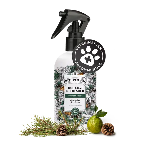 [Pet~Pourri] Dog Coat Refresher - Furrest Fresh
