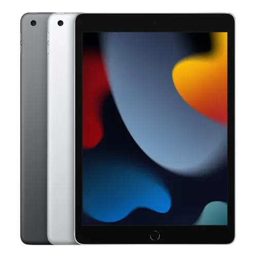 Refurbished Apple iPad 10.2-Inch, 64GB-256GB, Wi-Fi Only, All Colors (Excellent)
