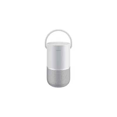 Bose Portable Smart Speaker with Built - in Wireless Bluetooth and Alexa Voice Control - Luxe Silver