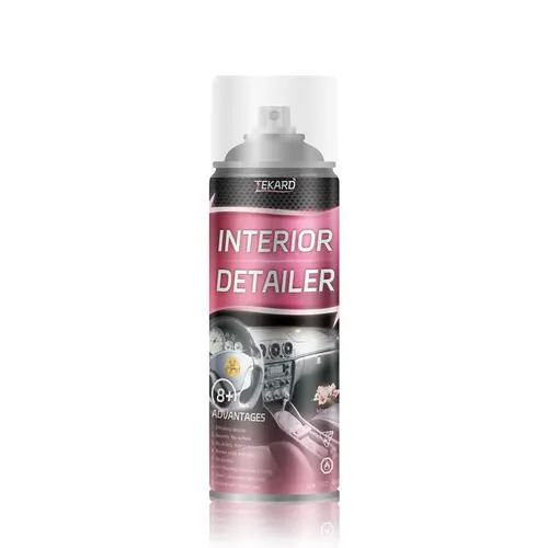 TEKARD Detailer - Ultimate Protection for Vinyl, Rubber, and Plastic Surfaces Car Interior Detailer and Protectant, waterless Spray Wax:Plastic, Rubber, Leather Cleaner for Car lnteriors&Exteriors、Quick Detailer、Automotive Care、Durable Protection Glossy