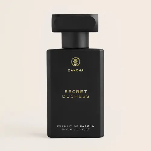 Secret Duchess – Citrus Sweet Green Extrait de Parfum | Lemon, Green Tea & Marshmallow | Feminine Fragrance