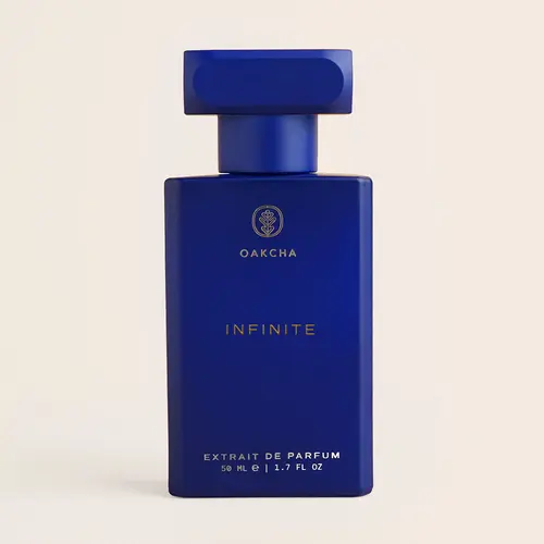 Infinite – Marine Fresh Extrait de Parfum | Sea Notes, Bergamot & Amber | Masculine Fragrance