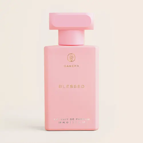 Blessed – Floral Gourmand Extrait de Parfum | Pear, Iris & Vanilla Praline | Feminine Fragrance