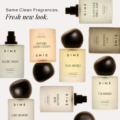 DIME His & Hers Perfume Set