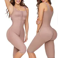 JOSHINE SHAPER  Women's Body Shapewear Tummy Control Faja Butt Lift Curvy Girdle Full Body shaper Corset Womenswear Basic Compression Shapewear High Waist Shaping Body Shaper Belt Blk Body Sculpting Compression Underwear