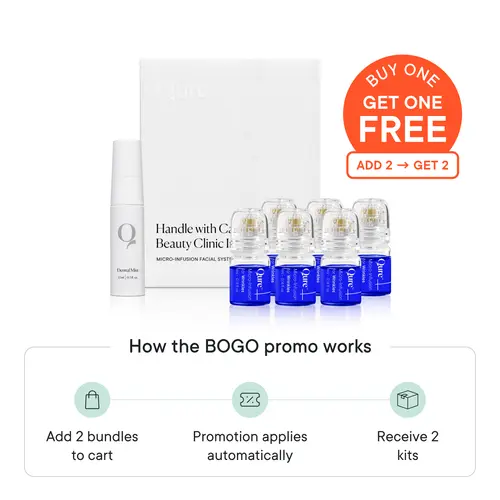 Micro-Infusion 3 Month Bundle (For Wrinkles) - Includes Hypochlorus Acid Spray