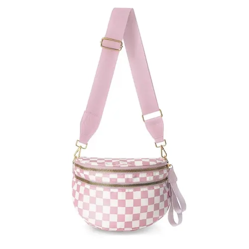 Women's Ali Bag 2.0 Full Size Fanny Pack - Compact, Stylish Belt Bag, Casual Waist Pouch for Everyday Use, Fanny Packs