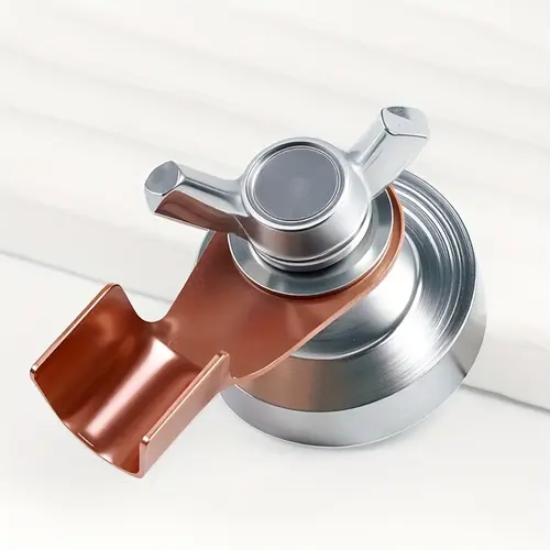 2pcs Heavy-Duty Magnetic Welding Ground Clamps - Stainless Steel & Copper, Adjustable Metalworking Accessories for Welders, DIY Projects, and Mechanics, Secure & Durable Design for Precision Welding, Welding Accessories