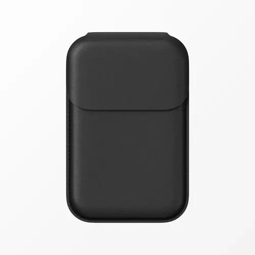 dot. Wallet - Minimal Card Holder, Magentic Closing, Fits Two Cards, Slim and Secure Design, Vegan Leather
