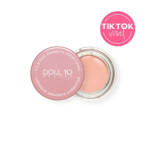 Luminous Undereye Corrector Concealer | Buildable Radiant Color Correcting Coverage