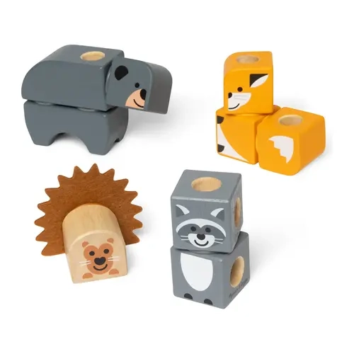 Blockables™ Woodland Friends Play Set