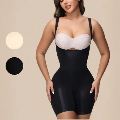 ChicCurve Seamless Invisible Skin-Friendly Shapewear