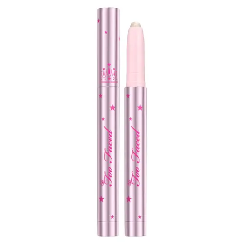 Too Faced Quickie Queen Eye Shadow Stick - Longwearing, Multi-Use Makeup, Cream, Glitter & Sparkle