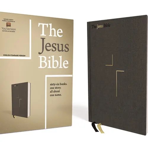 The Jesus Bible, ESV Edition