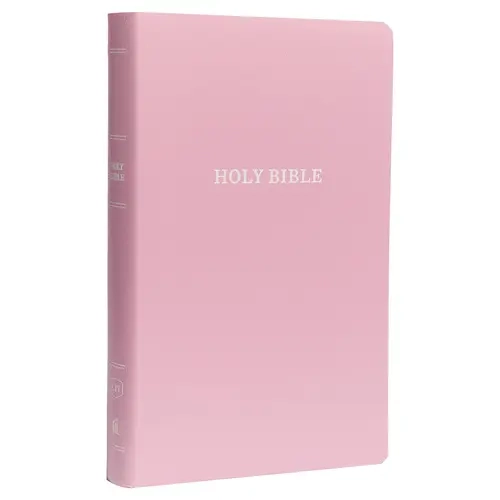KJV, Gift and Award Study Bible, Red Letter Edition, Comfort Print
