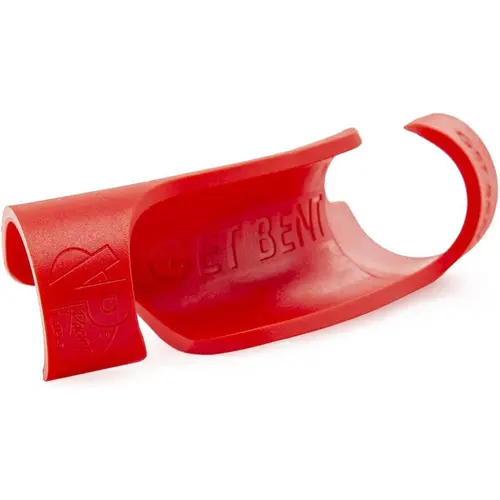 VP Racing Fuels 3058 Get Bent Hose Bender - 1 Pack, 2.2 lbs Plastic Bend Control Tool, Easy Install, Fits 1" Hoses, Automotive Maintenance Solution, Cars Trucks Aid, Vehicle Repair Helper, Prevents Spills, Keeps Fuel Off Floors, Ideal for Track Refueling