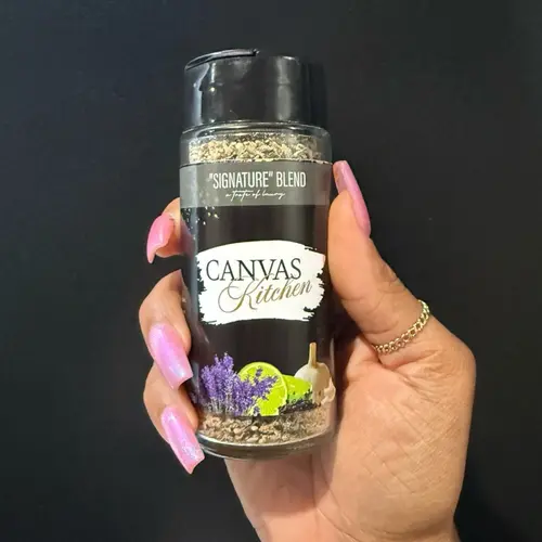 CANVAS BEAUTY SEA