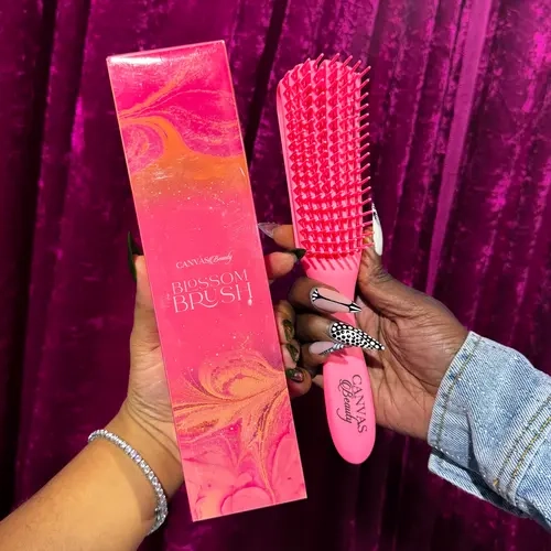 CANVAS BEAUTY: Detangling Brush