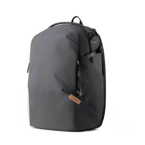 PGYTECH OneGo Lite 16L Water-Resistant Camera Backpack - Photography Tool, Camera Accessories, 2.64 lbs-3.52 lbs Capacity, Fits DSLR/Drones, 3 Lenses, 14" Laptop, Quick Access, Removable Dividers, Tripod Mount, Ergonomic Padded Straps for Travel