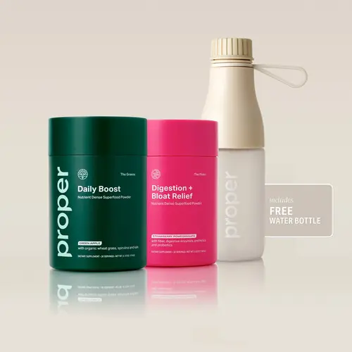 The Bestsellers Superfood Bundle for Daily Nutrition, Gut Health & Bloat Relief