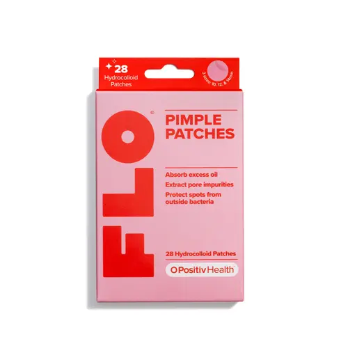 FLO - Pimple Patches by O Positiv