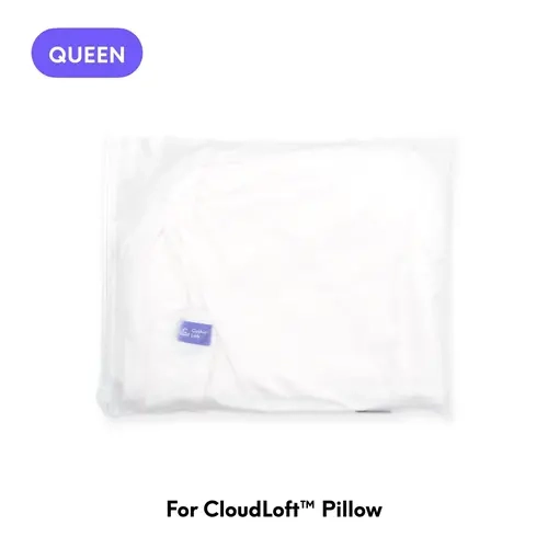 Cushion Lab CloudLoft™ Pillow Cover (Cover Only)