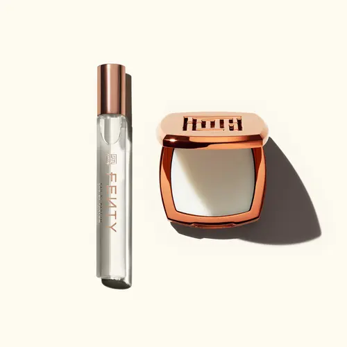Fenty Eau de Parfum On-the-Go Travel Spray + Solid Perfume Duo