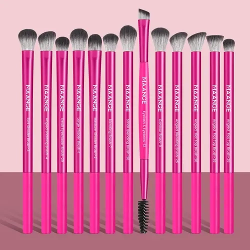 Professional Makeup Brush Set, Makeup Brush Kit, Beauty Brush Set, 1 Set Multifunctional Eyeshadow Makeup Brushes with Soft Bristles, Makeup Tools for Women & Girls, Cosmetics