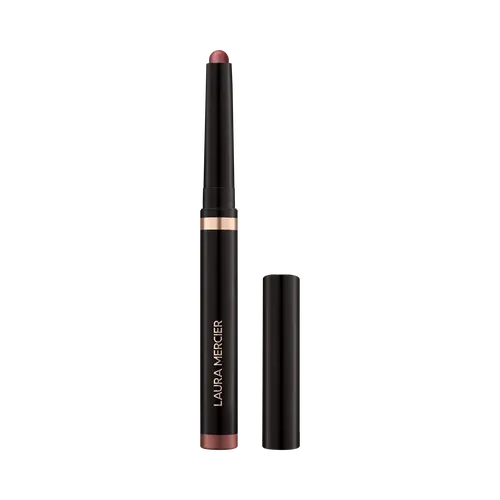 Laura Mercier RoseGlow Caviar Stick Eye Shadow - Light Reflecting Pearls, RoseGlow Finish, 24HR Life-Proof Wear, Creamy Texture - Cosmetics
