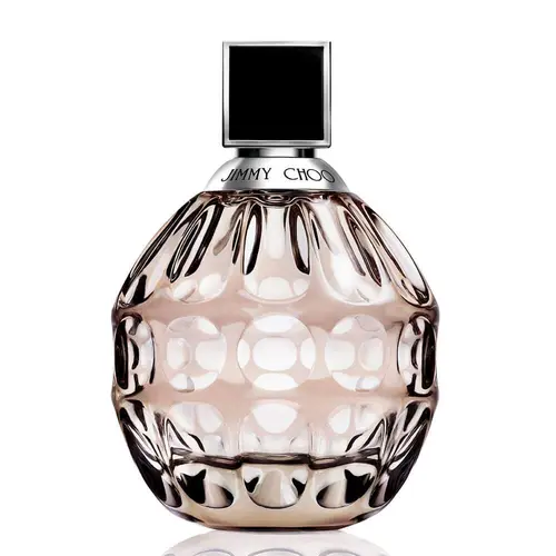 Jimmy Choo Eau de Parfum 3.4 Oz for Women - Long Lasting Fragrance with notes of Tea Rose, Tiger Orchid & Cedarwood - Floral & Fruity