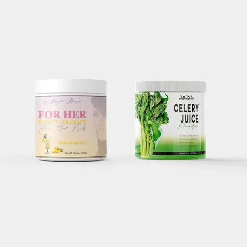 Glow and Detox Summer Bundle