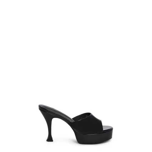 Lush Evenings Platform Heels
